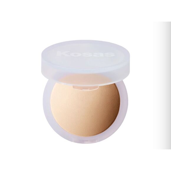 Kosas Cloud Set Baked Setting & Smoothing Powder- Feathery- NIB - Picture 2 of 12